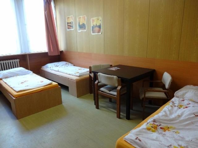 Hostel Monty Ricany (Central Bohemian) Phòng bức ảnh